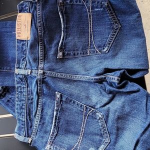 Men's 30x32 Hollister Blue Jeans